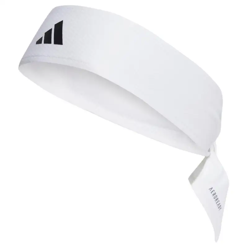 Adidas Free Shipping With AdiClub Aeroready Tennis Tie Band