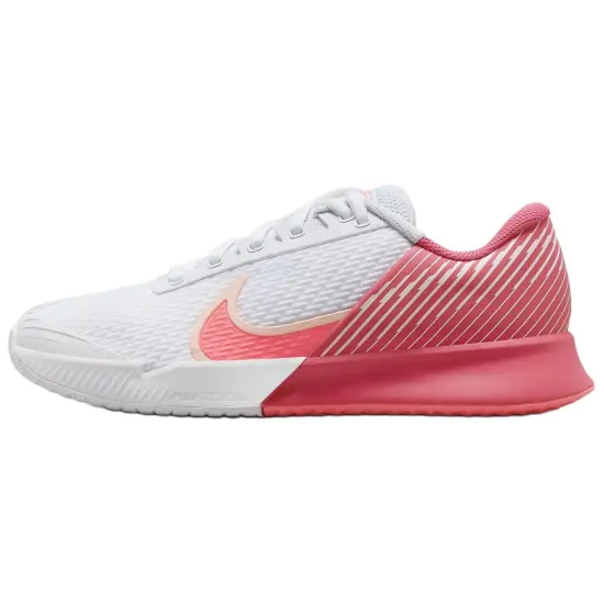 NikeCourt Air Zoom Vapor Pro 2 'White Aster Pink' Women's