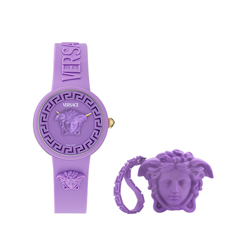 Наручные часы Versace VE6G00223 (черные)