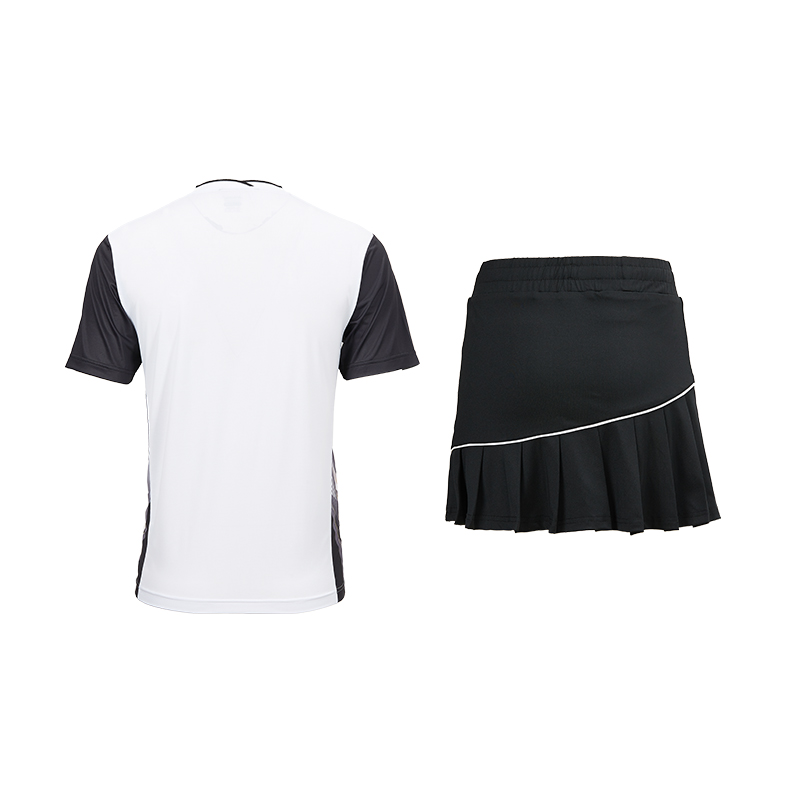 Kawasaki Skirt Set Women’s 2 Pack Black Gold