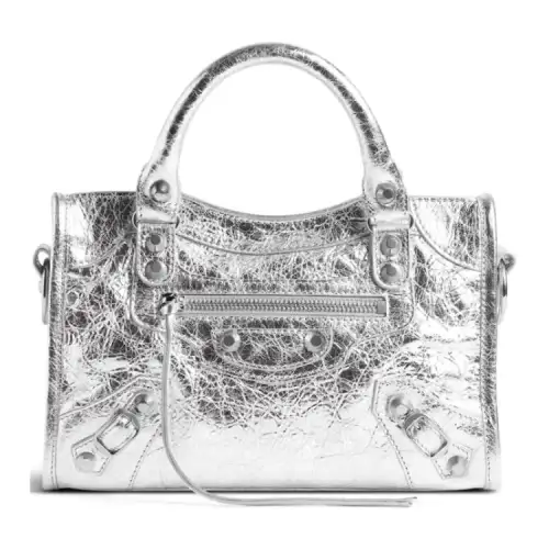 Balenciaga mini Le City tote bag