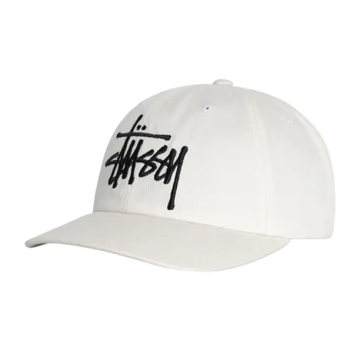 Stussy Low Profile Big Basic Snapback