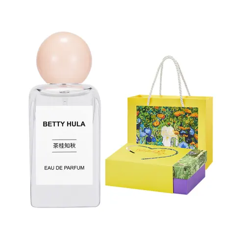 Betty Hula Perfume, fresh floral jasmine tea, 50 ml