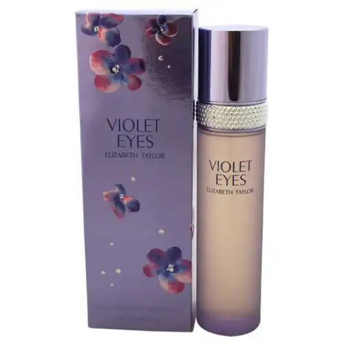ELIZABETH TAYLOR Violet Eyes violet eye