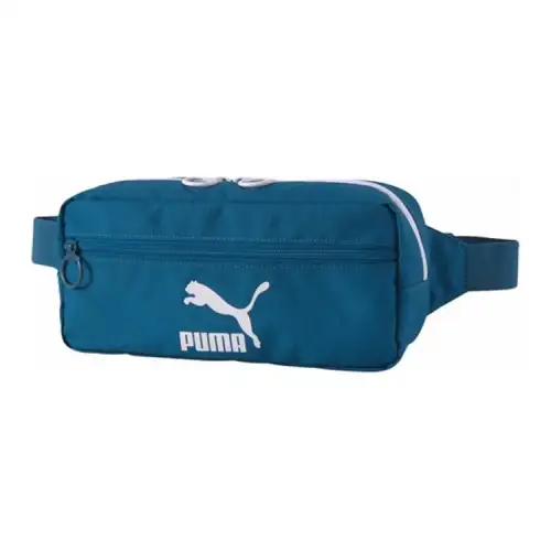PUMA Fabric Fanny Pack Regular Unisex Dark Blue
