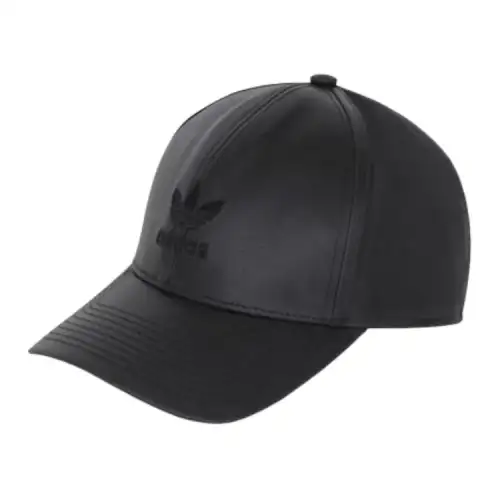Adidas Originals Cotton, Polyester Baseball Caps Men's Black