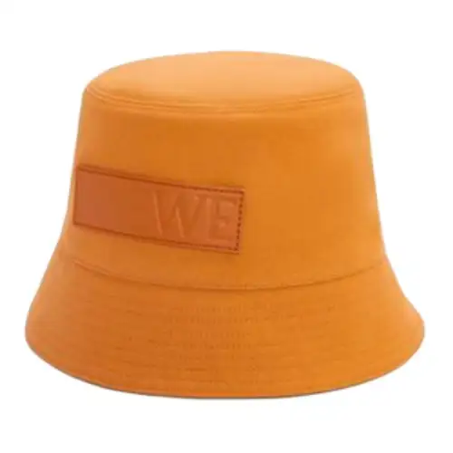 LOEWE Canvas Bucket Hats Women's Multicolor