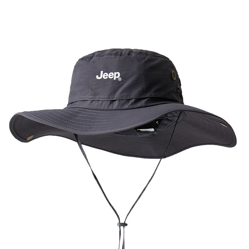 Панама Jeep Fishing (хаки) — фото 2
