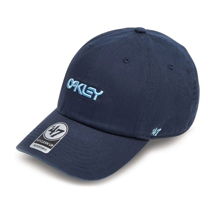 Кепка Oakley (синяя)