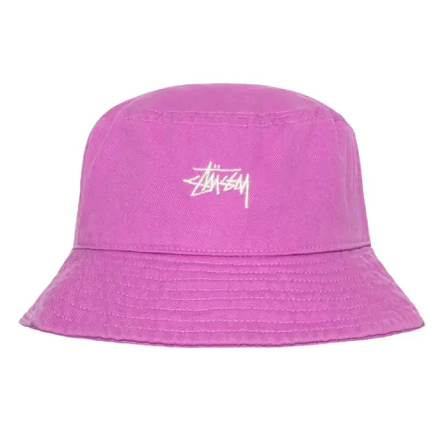 Stussy Stock Bucket Hat
