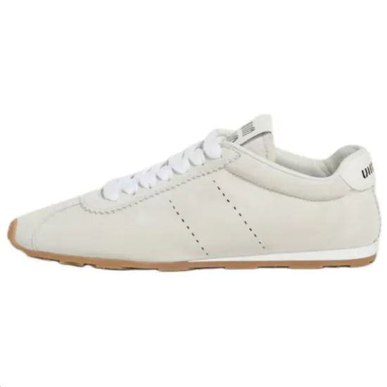 MIU MIU Low-Top Casual Shoes Women's Beige