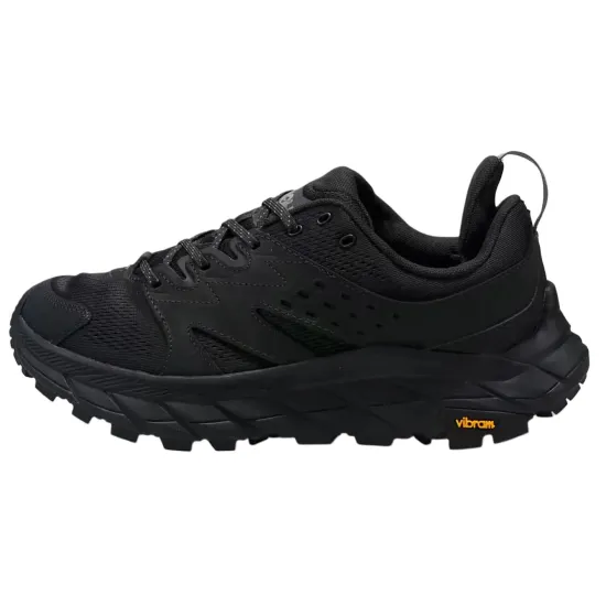 HOKA ONE ONE Anacapa Breeze Low 'Triple Black'