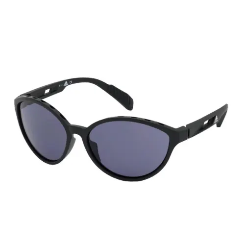 Adidas Cat Eye Sunglasses Men's Black