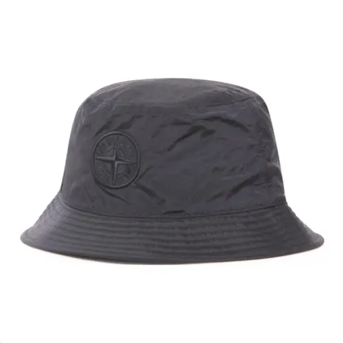 STONE ISLAND Compass Logo Bucket Hat