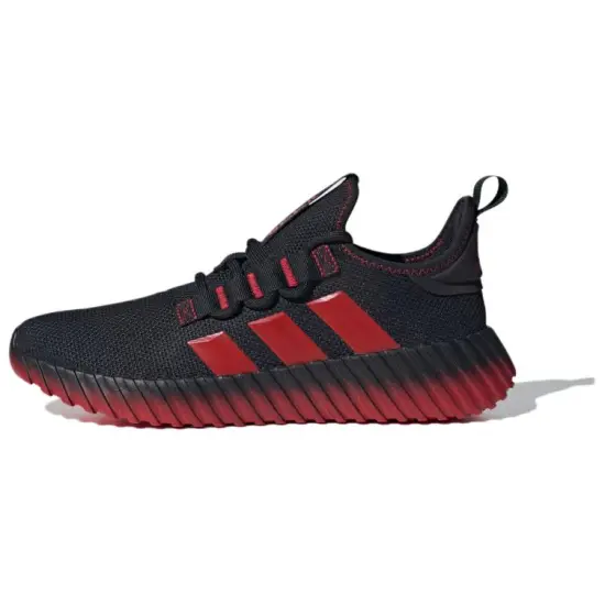 Adidas Kaptir 3.0 Casual Shoes Men Low-Top Black Red