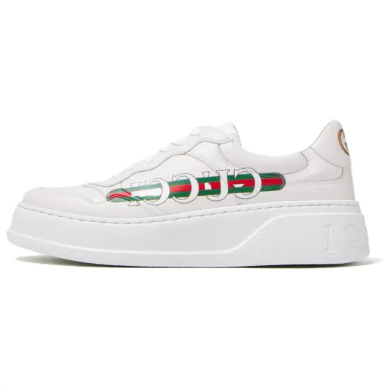 GUCCI Chunky Gg Sneaker 'White'