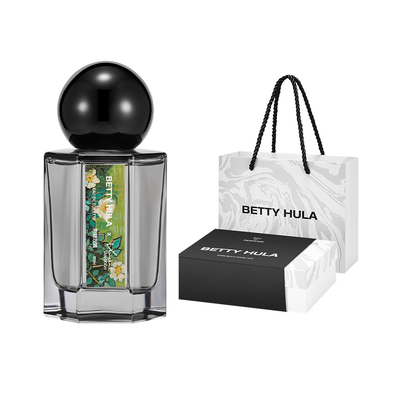 Betty Hula Fresh wooden perfume strongly flavoured, long-term effect