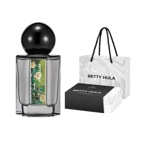 Betty Hula Fresh wooden perfume strongly flavoured, long-term effect