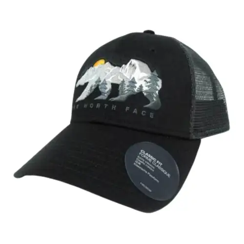 THE NORTH FACE Polyester Baseball Caps Men's Black
