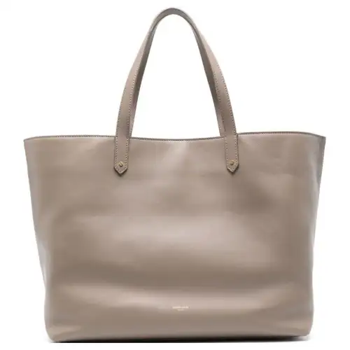 Golden Goose Deluxe Brand Pasadena Logo Printed Tote Bag