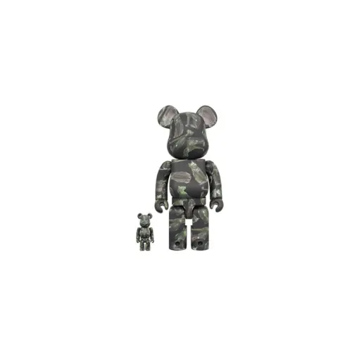 BE@RBRICK 400%100% British Museum Gaia Anderson Cat Egyptian Cat Trendy Doll 7cm/28cm
