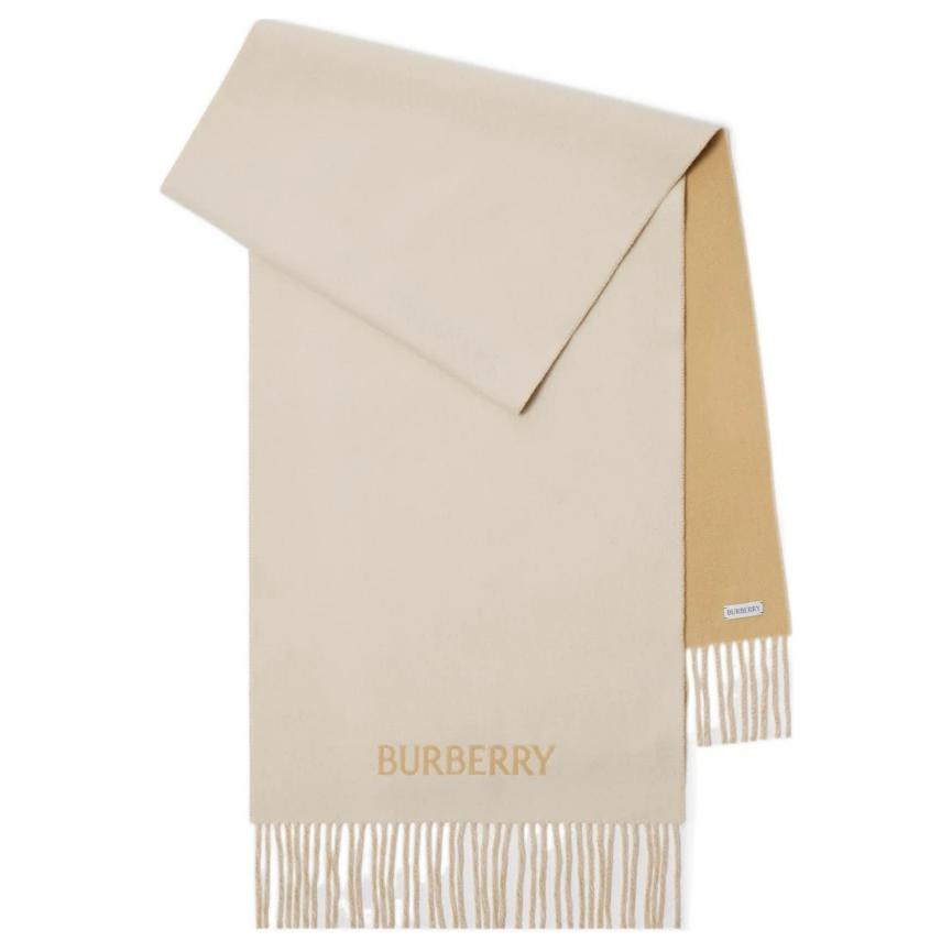 Шарф Burberry (бежевый)