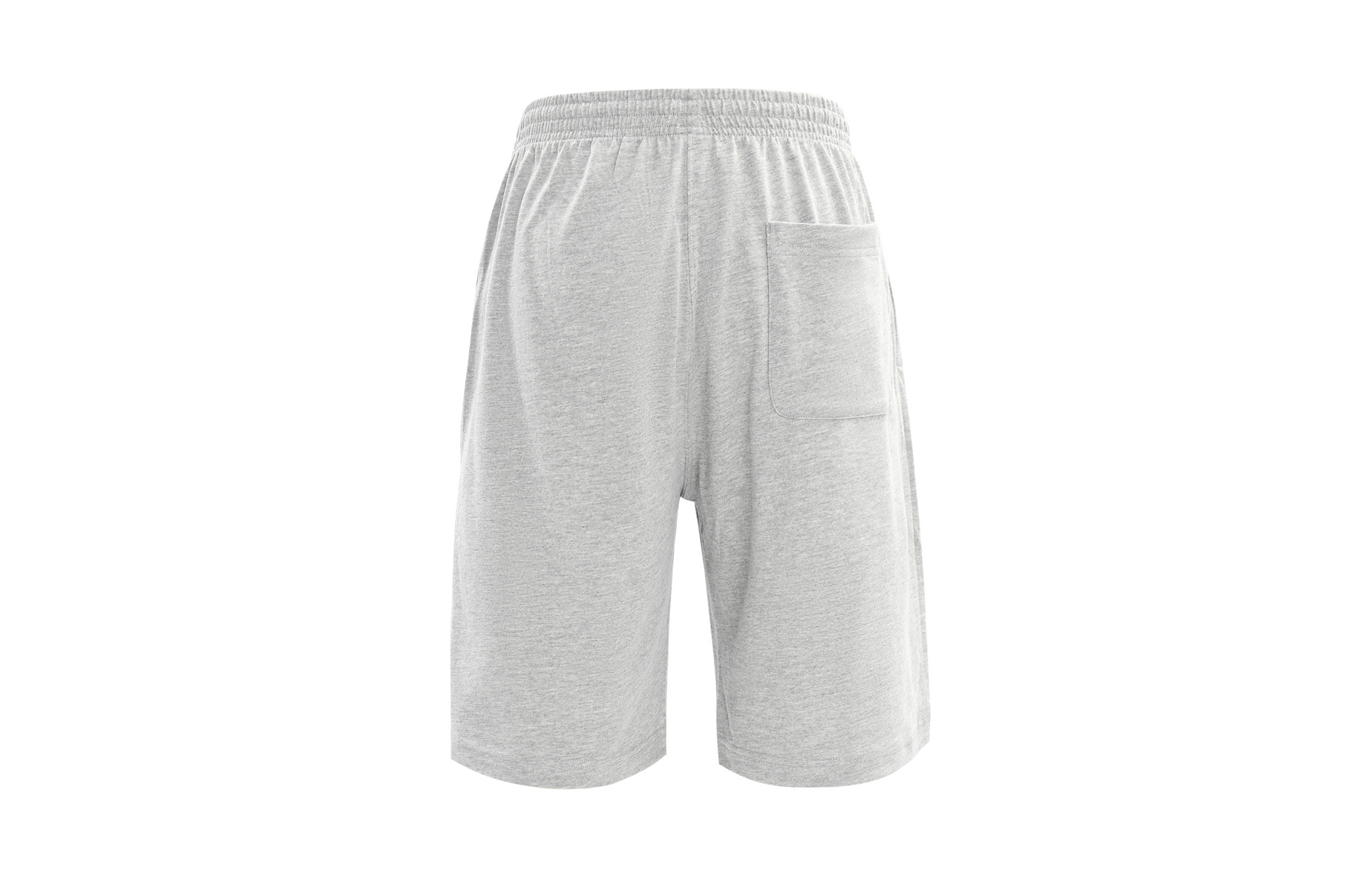 Champion Shorts Japan Version Unisex Light Gray