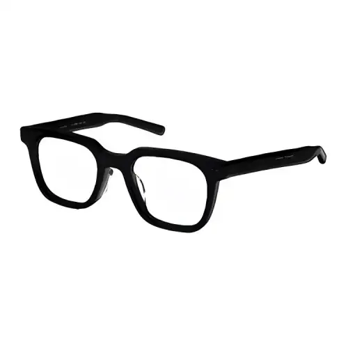 Maison Margiela Square Eyeglass Frames Men's Multicolor