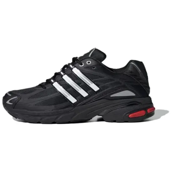 Adistar Cushion Adidas Originals 'Black White Scarlet'