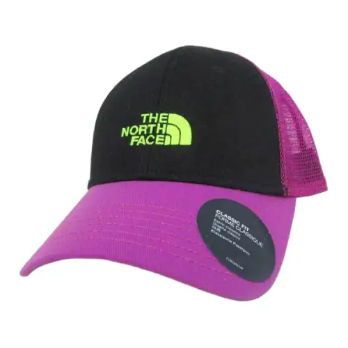 THE NORTH FACE Polyester Baseball Caps Men's Purple