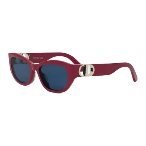 DIOR Round Frame Acetate Sunglasses