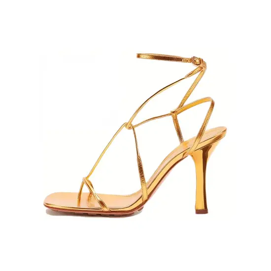 Bottega Veneta One-Strap Sandals Women's