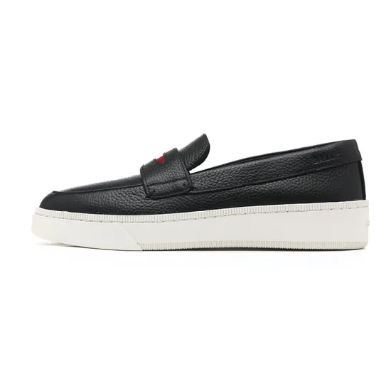 BALLY Men's Casual Shoes Men Low-Top Black