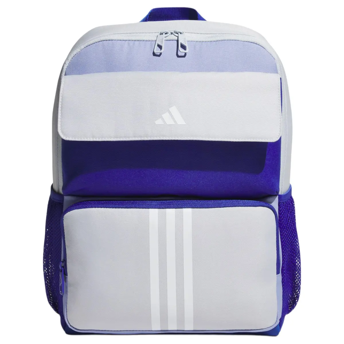 Adidas Recycled Polyester Backpack Men's Semi Fluorescent Blue