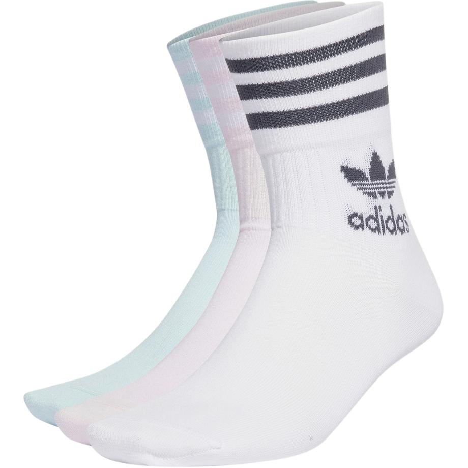 Adidas Originals Crew Socks Unisex 3 Pack