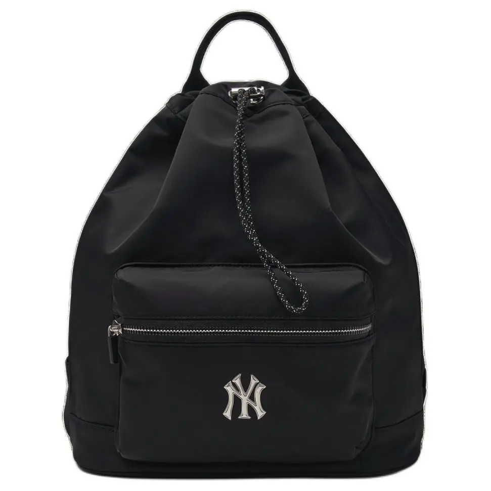 MLB Nylon Backpack Regular Women's Black