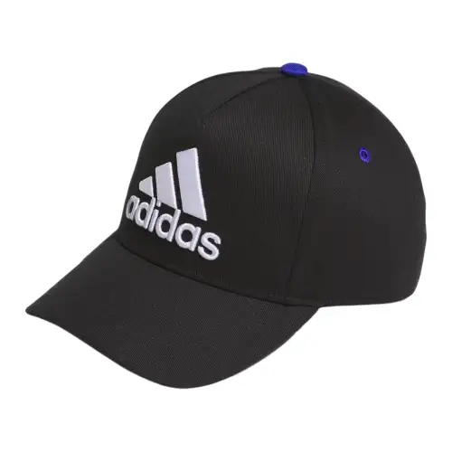 Adidas Cotton Baseball Caps Unisex Black