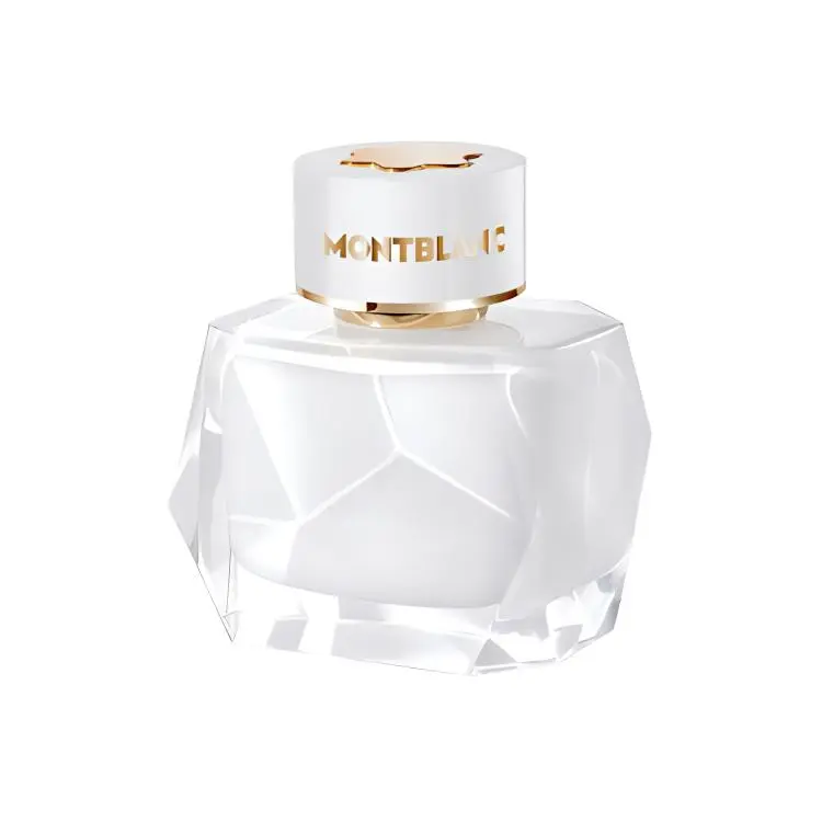 MONTBLANC Seal Pure White Women's Perfume Oriental Potpourri Accord Eau De Parfum EDP Citrus Peony
