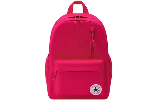 Converse Polyester Backpack Regular Cherry Pink