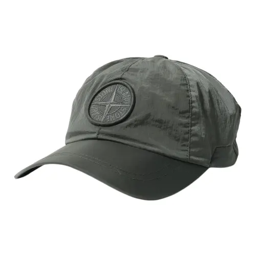 STONE ISLAND Compass Patch Mesh Baseball Cap