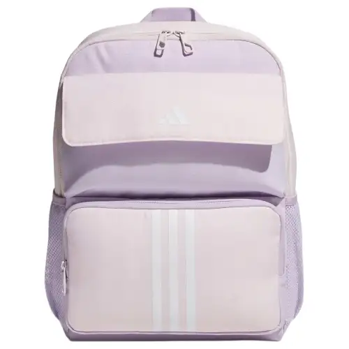 Adidas Recycled Polyester Backpack Regular Women's Purple