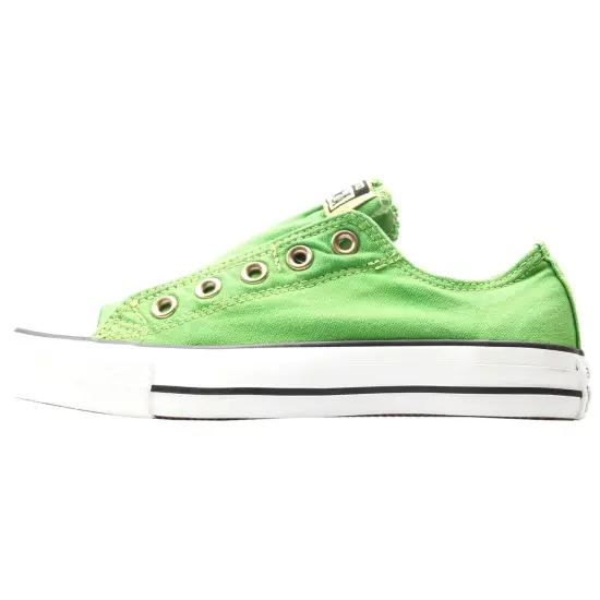 Converse Chuck Taylor All Star Canvas Shoes Women's Low-Top Green