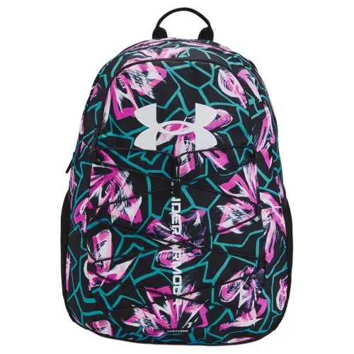 Under Armour Polyester Backpack Regular Unisex Multicolor