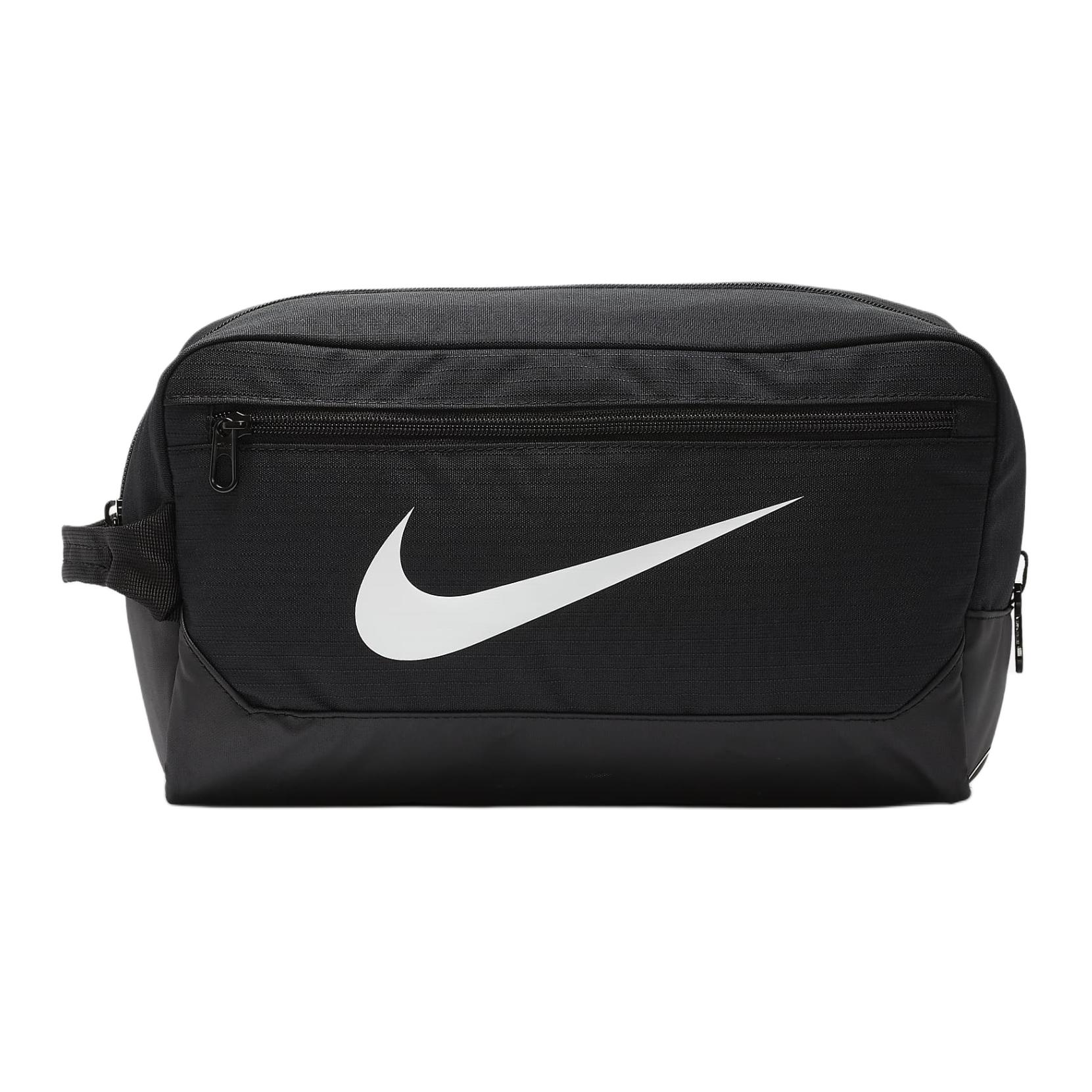 Мужская сумка Nike Brasilia (черная)