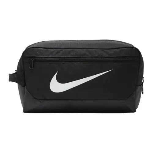 Nike Polyester Storage Bag Handbag Men's Black