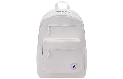 Converse Polyester Backpack Regular Classical Style White