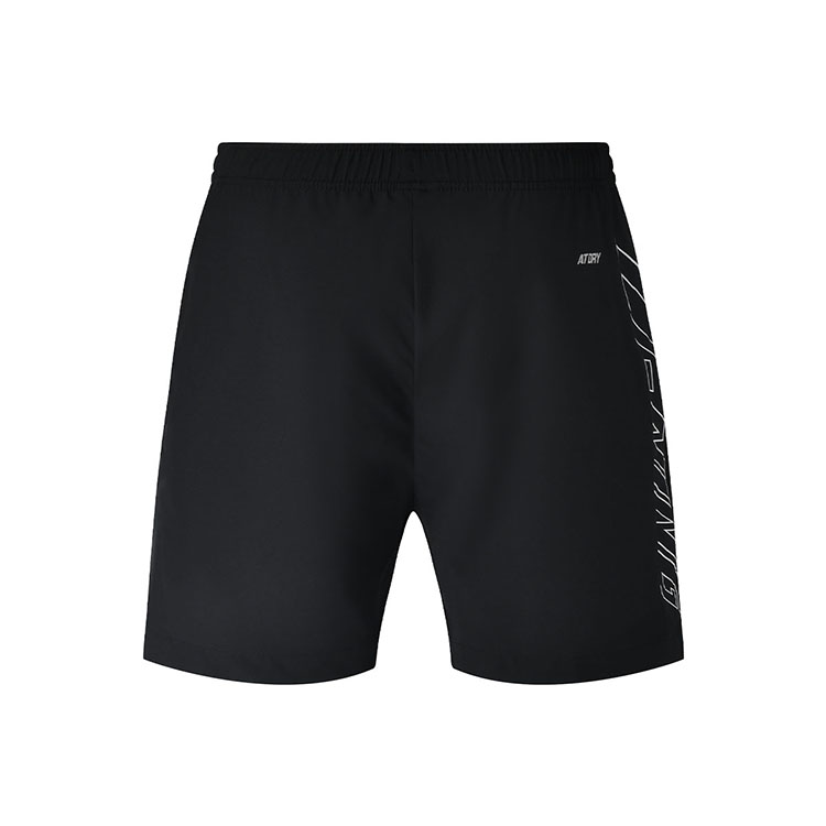 Li Ning Sports Shorts Unisex Black