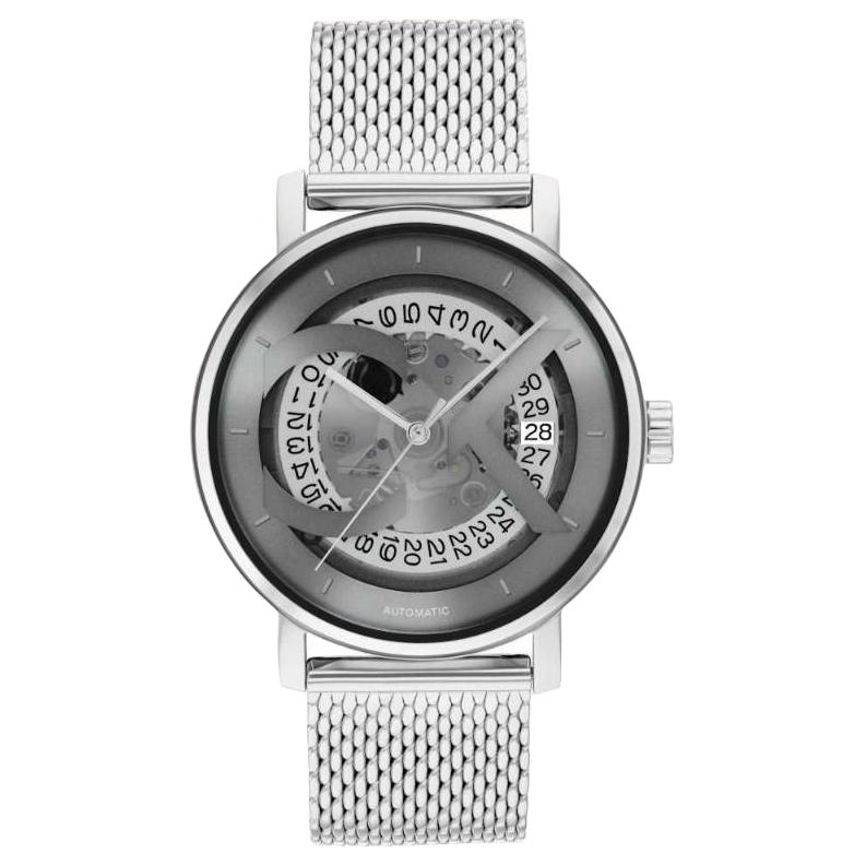 Мужские часы CALVIN KLEIN (серые)