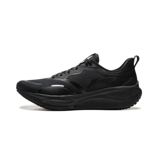 LINING Wear Lite 2.0 Protective Version Running Shoes Men Low-Top Black