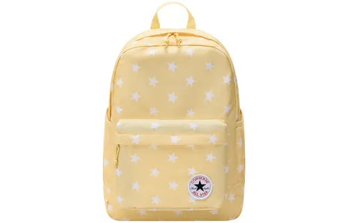 Converse Polyester Backpack Regular Goose Egg Yellow